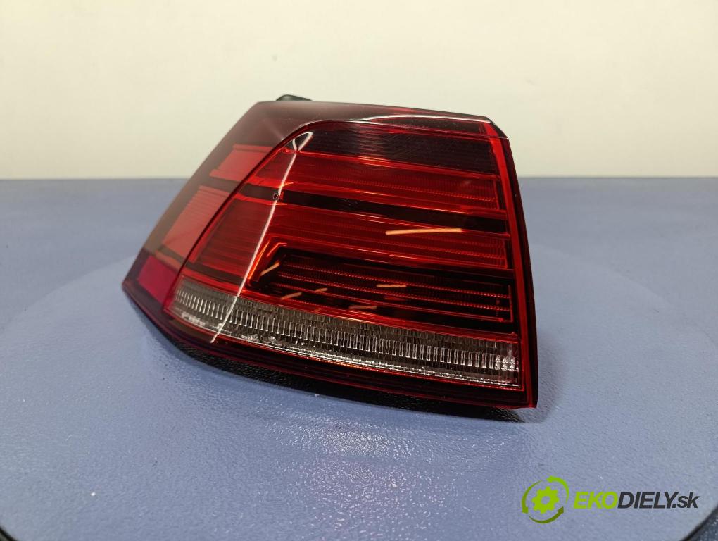 Vw Golf 2018 světlo Zad: levá Mimo: 5G0945095Q