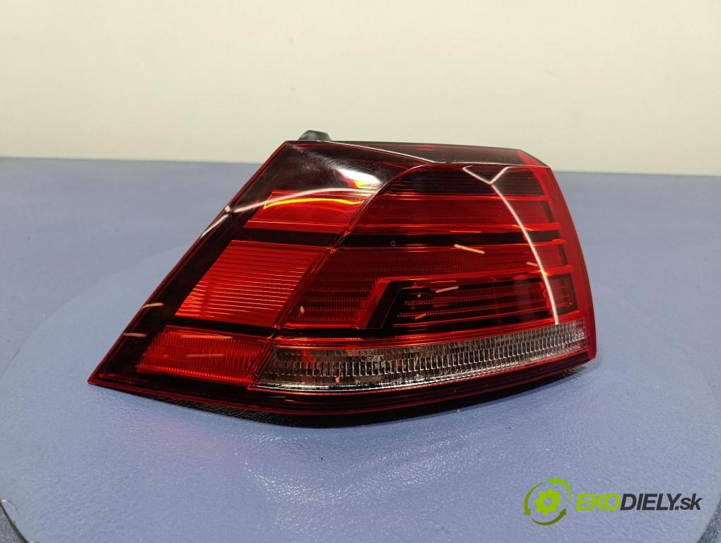 Vw Golf 2018 světlo Zad: levá Mimo: 5G0945095Q