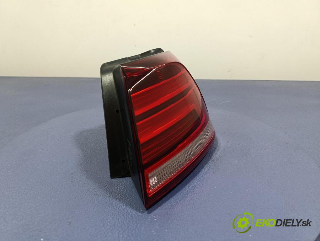 Vw Golf 2018 světlo Zad: Práva: Mimo: 5G0945096Q