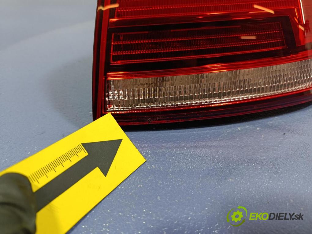Vw Golf 2018 světlo Zad: Práva: Mimo: 5G0945096Q