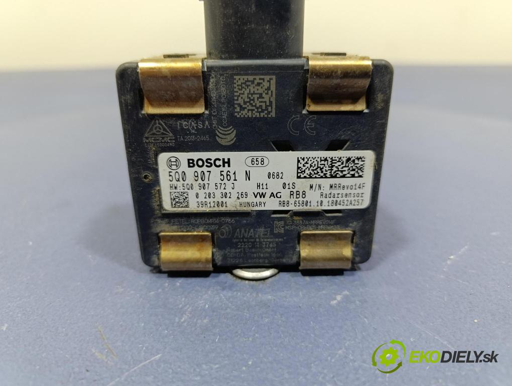 Vw Golf 2018 Radar: 5Q0907561N