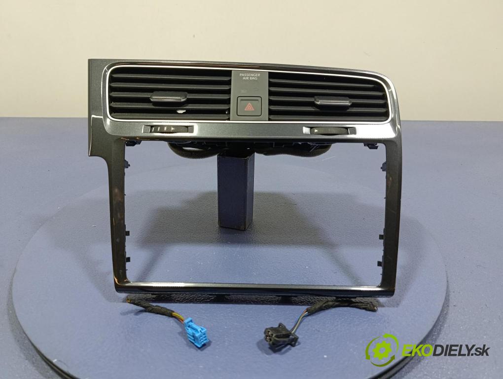 Vw Golf 2018 kryt Plast: Interiéry: 5G1819743G