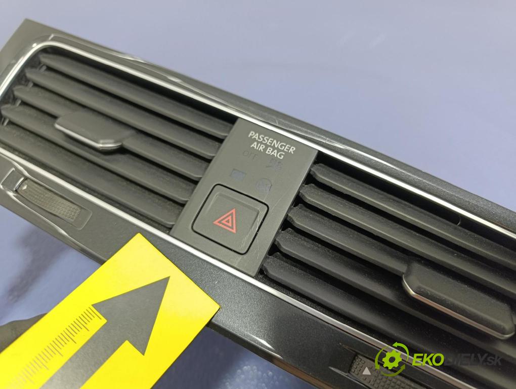 Vw Golf 2018 kryt Plast: Interiéry: 5G1819743G