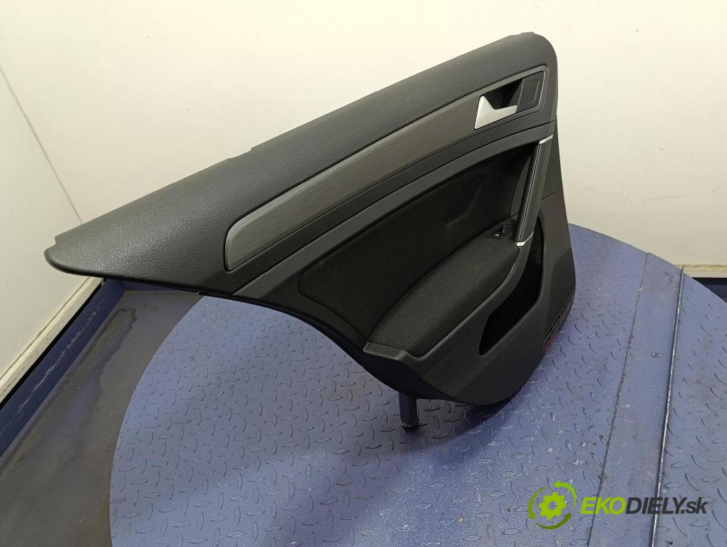 Vw Golf 2018 Tapacír: dveře Zad: levá 5G4868115D