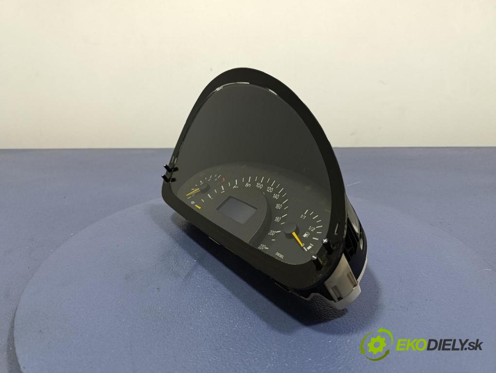 Mercedes Vito 2004 Přístrojová deska A6394460121