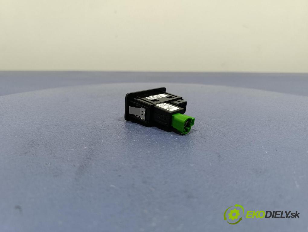 Vw Golf 2018 inštalácia Elektrický: 5G0035222E