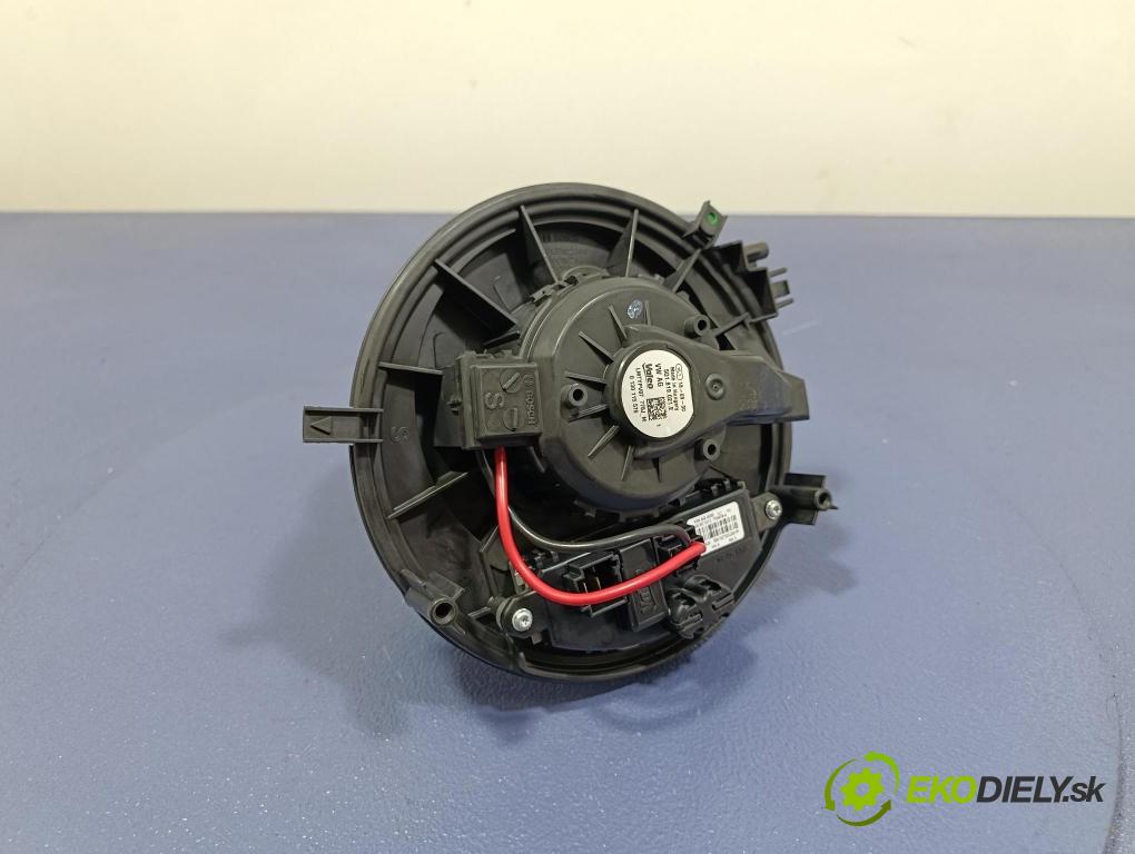 Vw Golf 2018 ventilátor Vzduch: 5Q1819021E