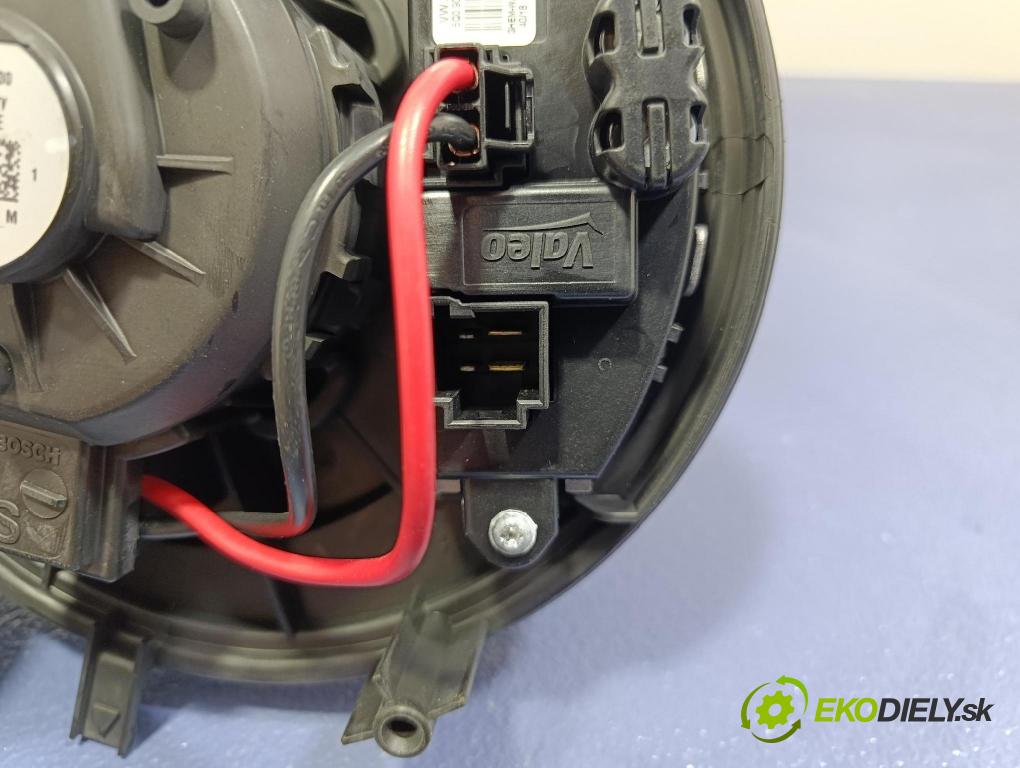 Vw Golf 2018 ventilátor Vzduch: 5Q1819021E