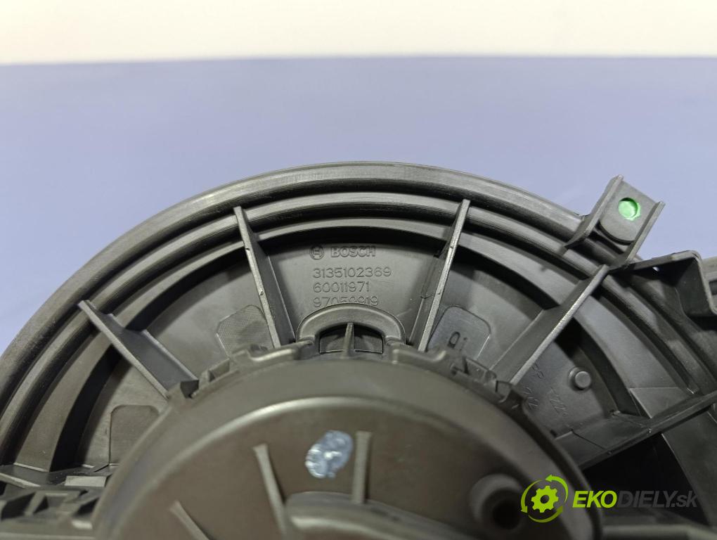 Vw Golf 2018 ventilátor Vzduch: 5Q1819021E