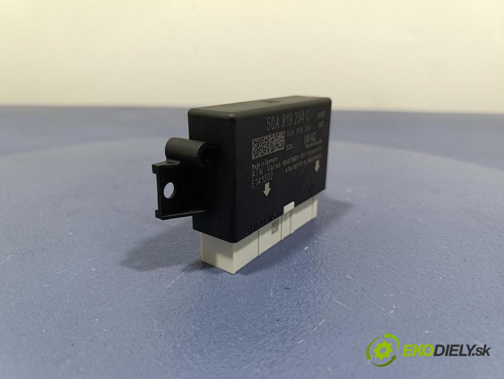 Vw Golf 2018 snímač / riadiaca jednotka PDC 5QA919294C