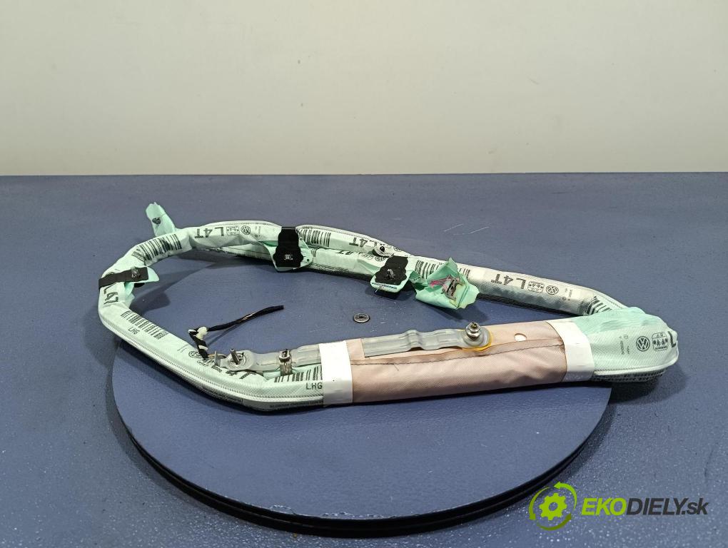 Vw Golf 2018 Airbag: Záclona: x 5GM880741J