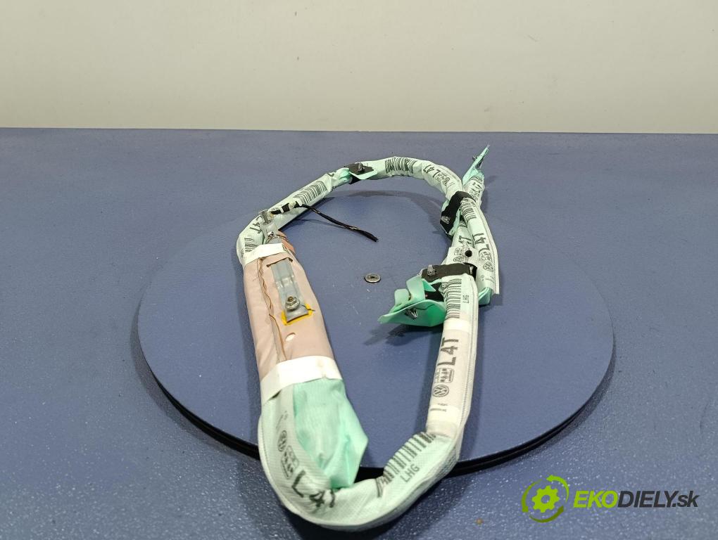 Vw Golf 2018 Airbag: Záclona: x 5GM880741J