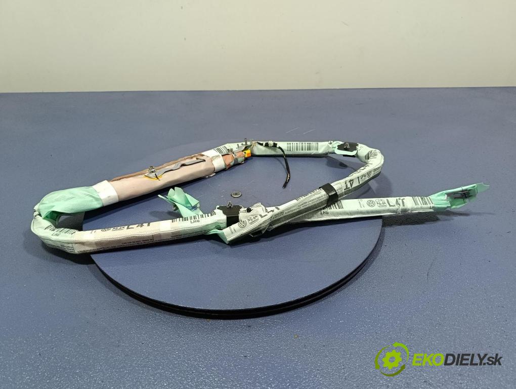 Vw Golf 2018 Airbag: Záclona: x 5GM880741J