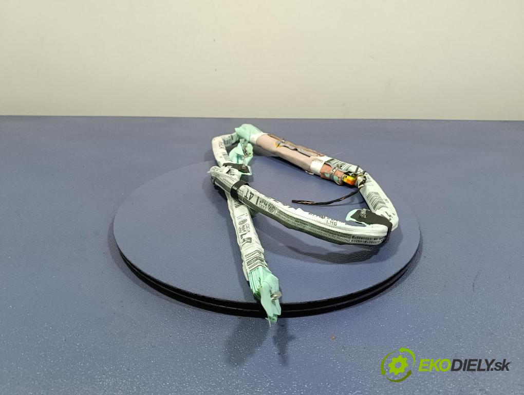 Vw Golf 2018 Airbag: Záclona: x 5GM880741J