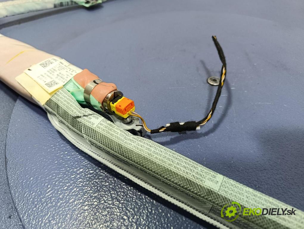 Vw Golf 2018 Airbag: Záclona: x 5GM880741J