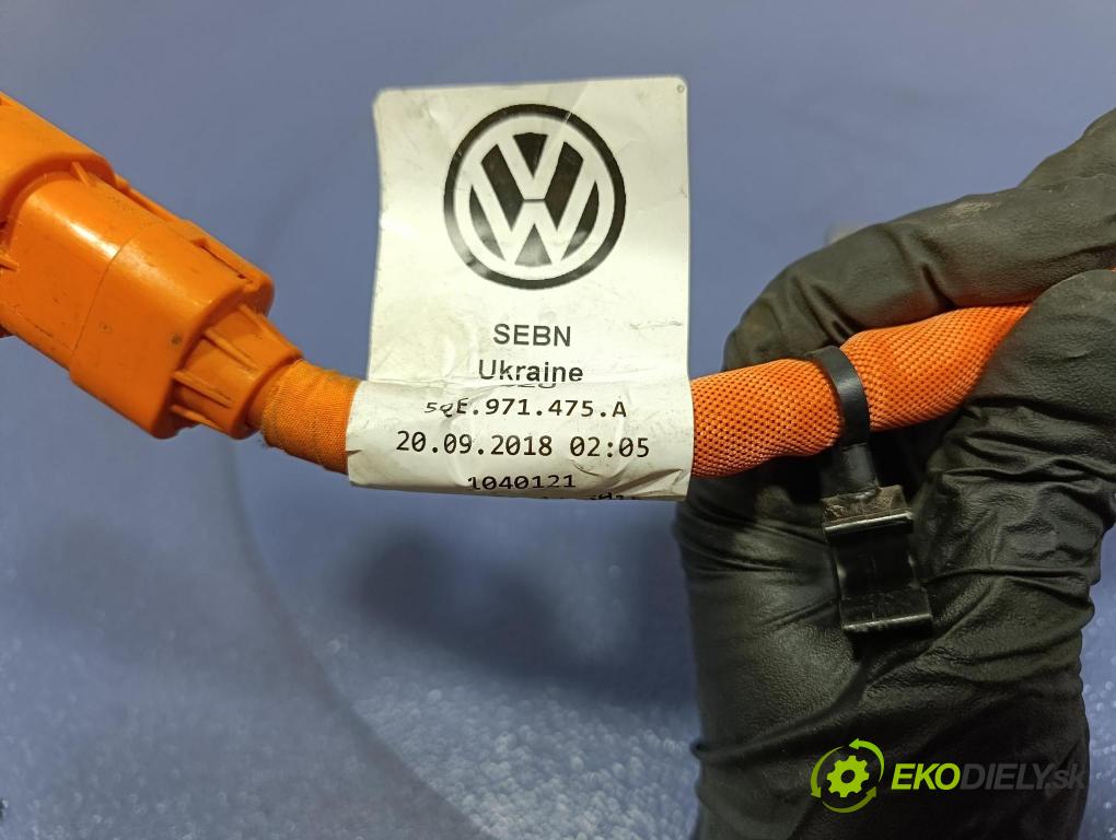 Vw Golf 2018 inštalácia Elektrický: 5QE971475A