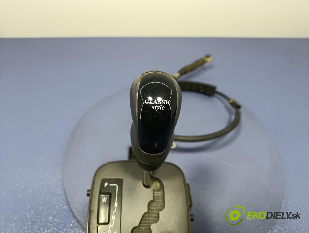 Mercedes A-Klasa 2002 Páka: Zmeny: A1685400044