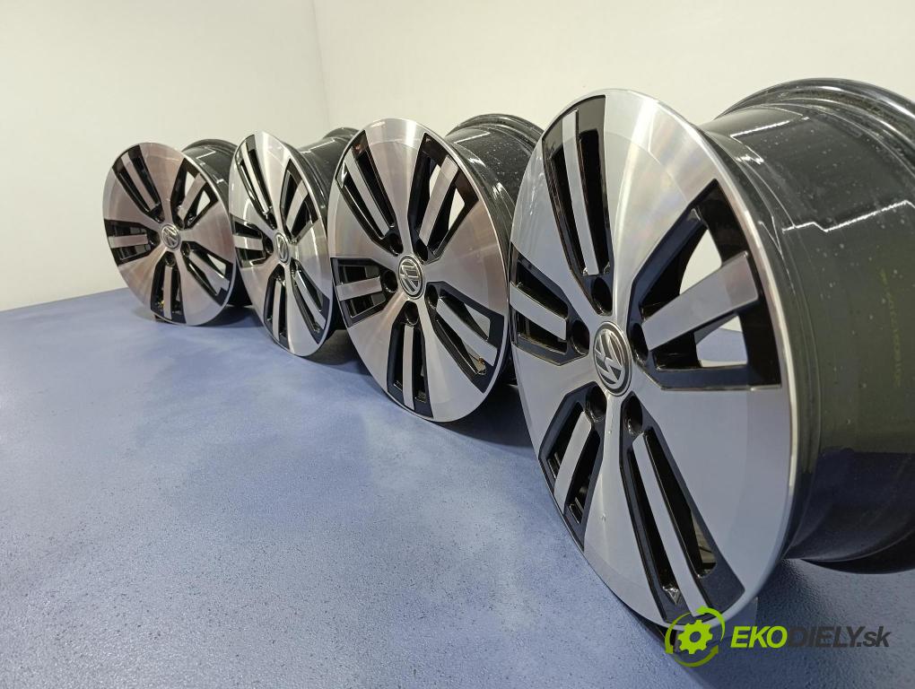 Vw Golf 2018 Ráfiky: Hlinikové: 5GE601025