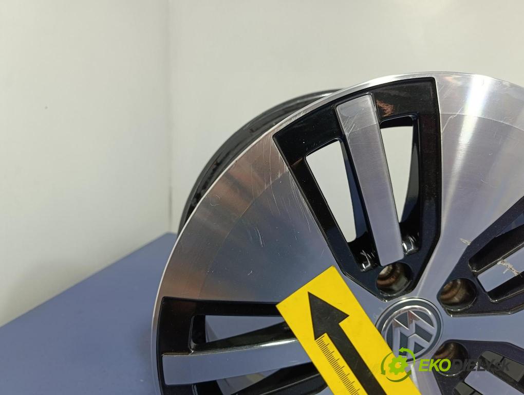 Vw Golf 2018 Ráfiky: Hlinikové: 5GE601025