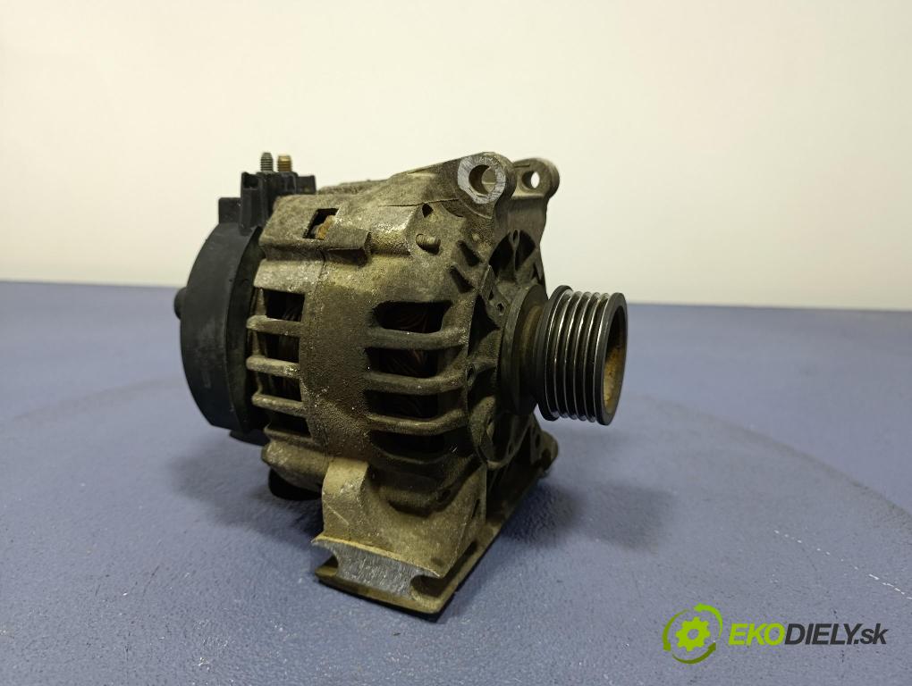 Mercedes A-Klasa 2002 Alternator A0121544502