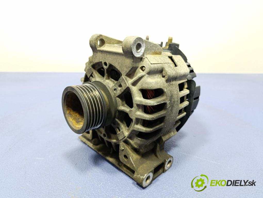 Mercedes A-Klasa 2002 Alternator A0121544502