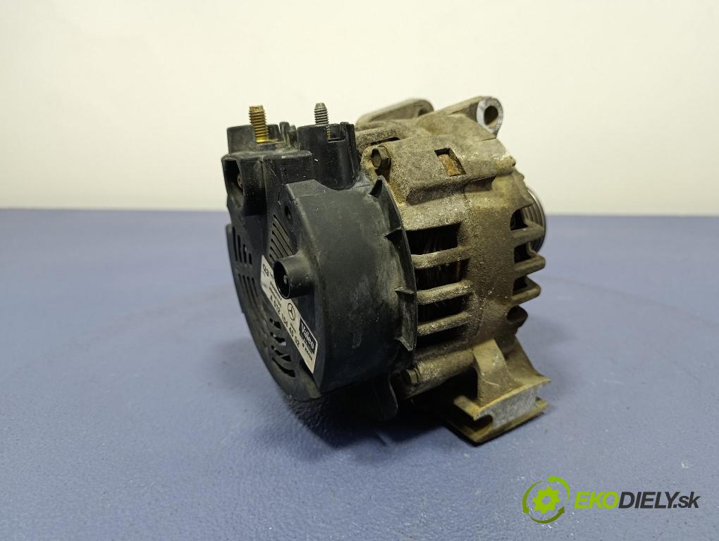 Mercedes A-Klasa 2002 Alternator A0121544502