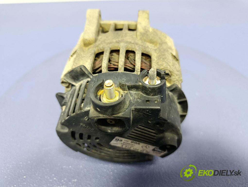 Mercedes A-Klasa 2002 Alternator A0121544502