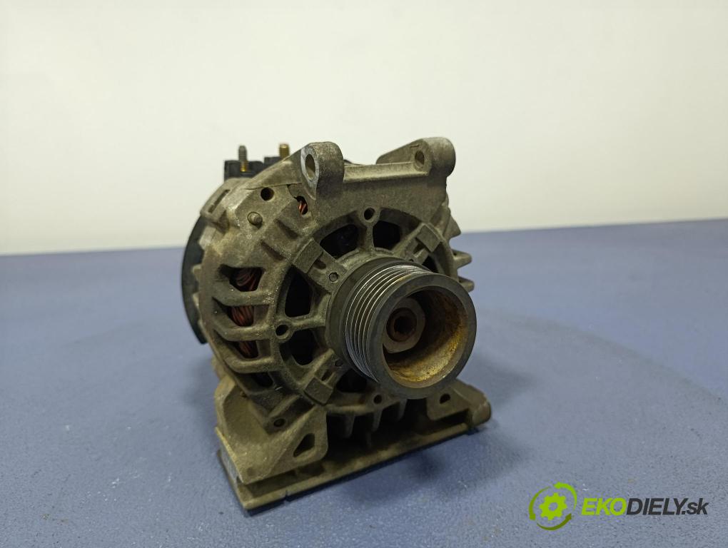 Mercedes A-Klasa 2002 Alternator A0121544502