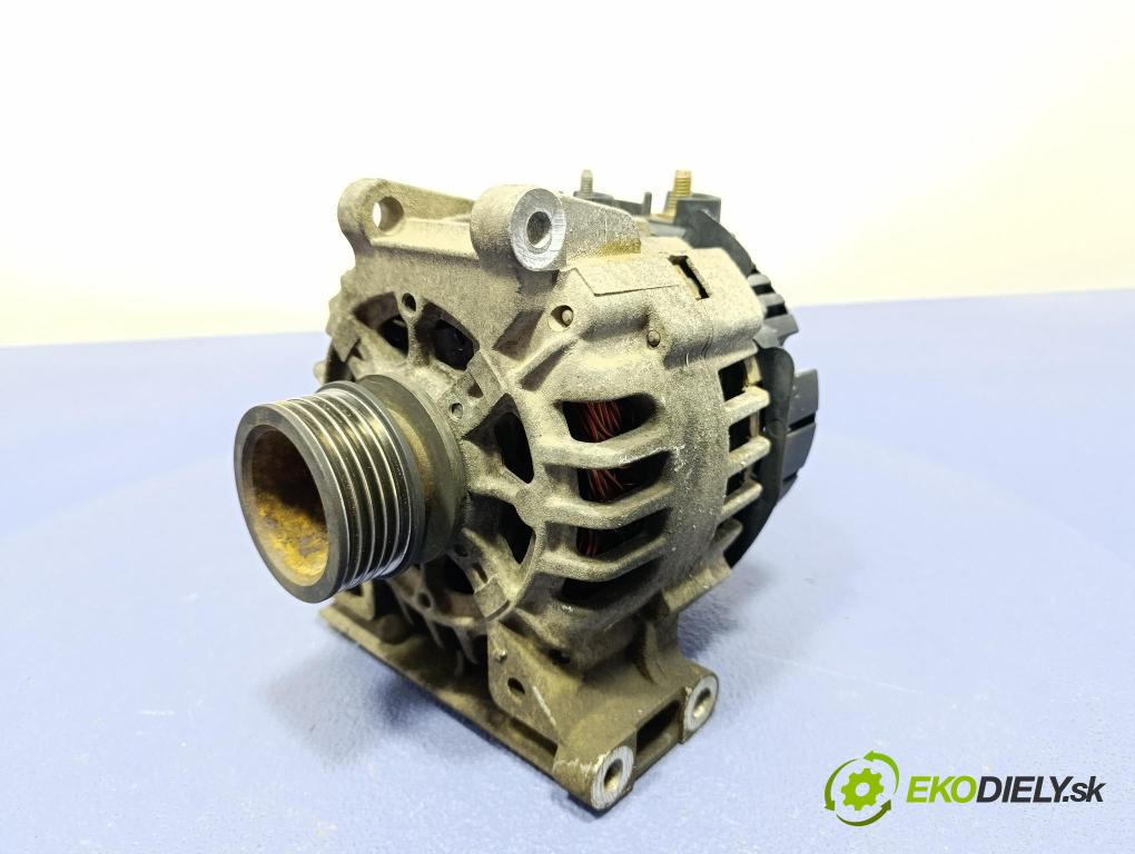 Mercedes A-Klasa 2002 Alternator A0121544502