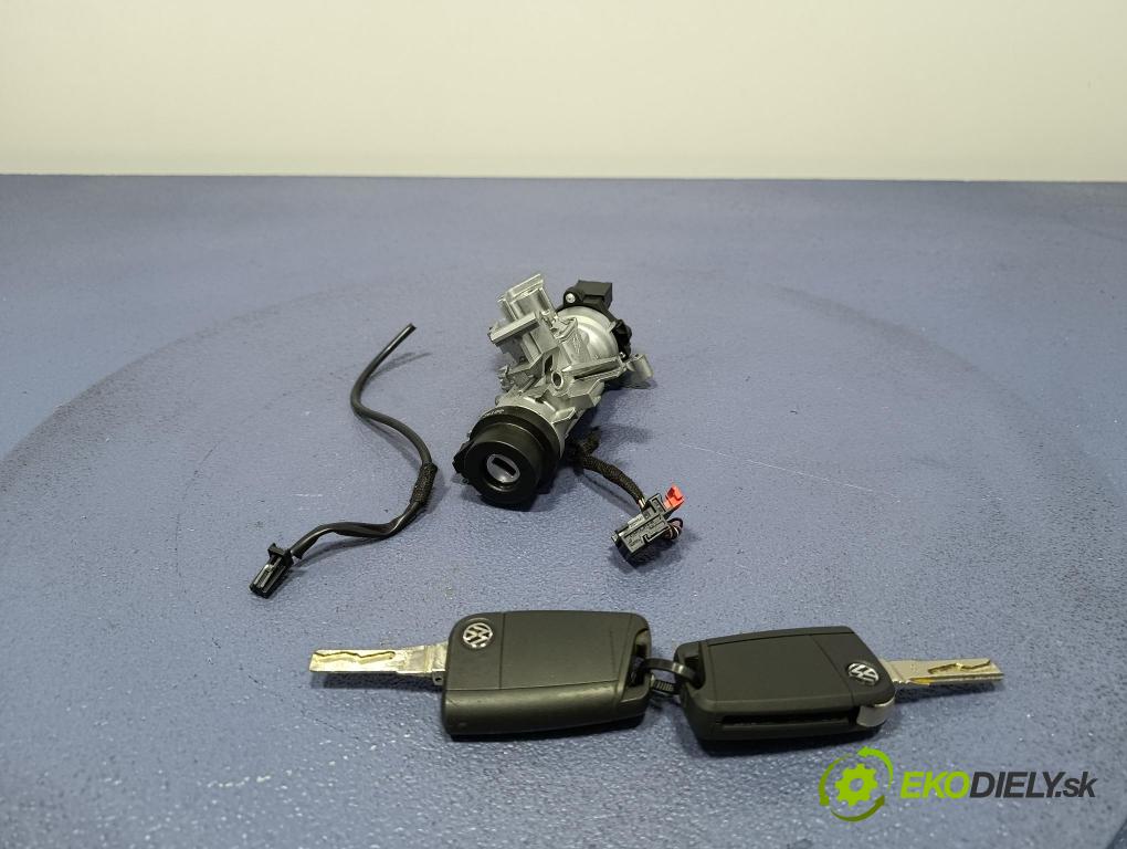 Vw Golf 2018 Spínač zapaľovania: 1K0905851