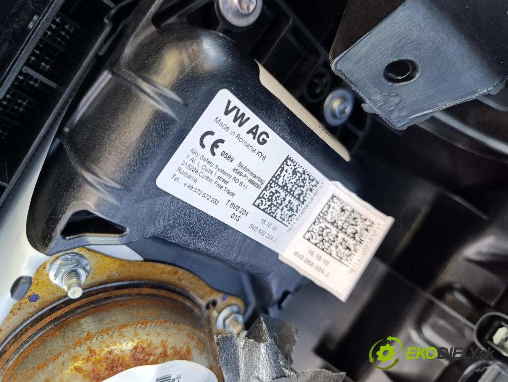 Vw Golf 2018 kokpit,pristrojová doska 5G1857181A