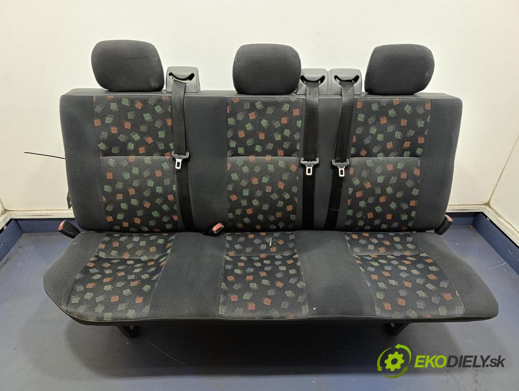 Mercedes Vito 2004 Sedačka zadný