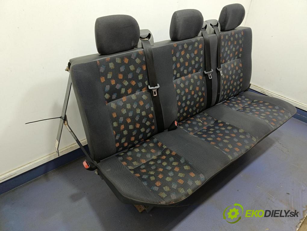 Mercedes Vito 2004 Sedačka zadný