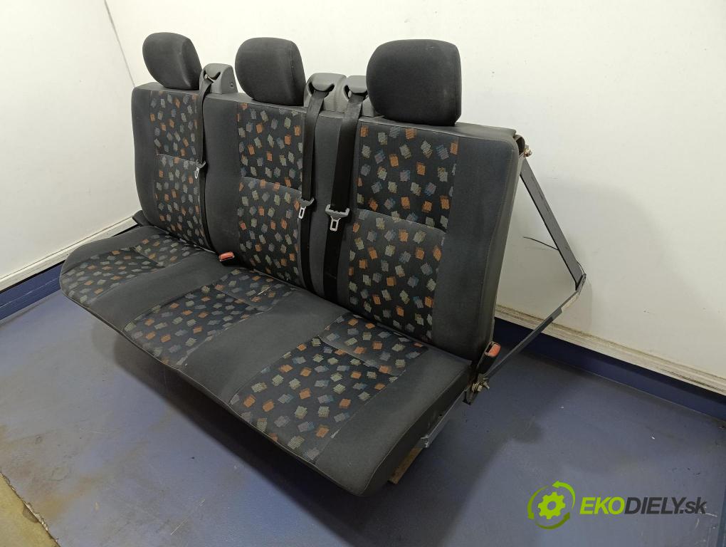 Mercedes Vito 2004 Sedačka zadný