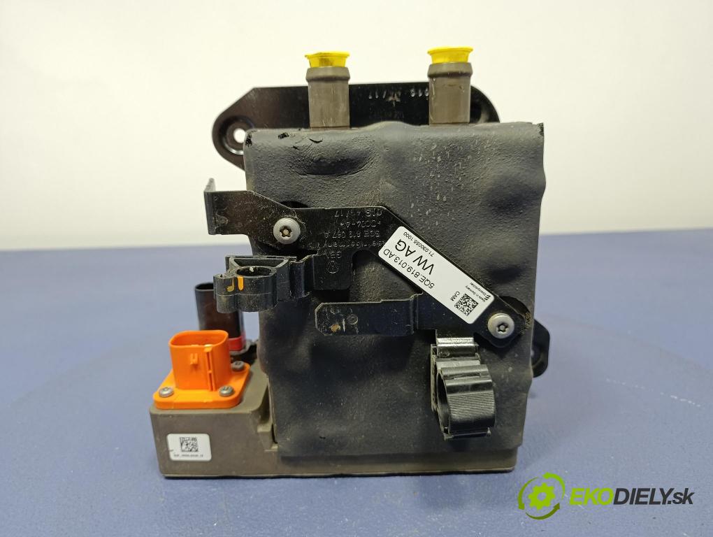 Vw Golf 2018 radiator 12E963231G