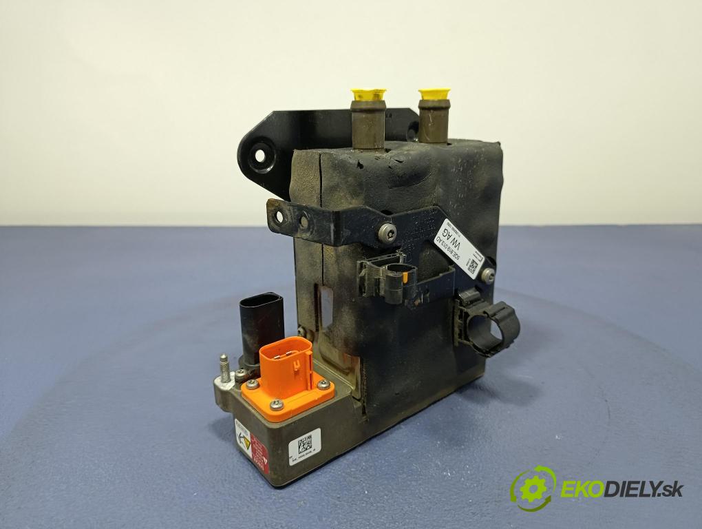 Vw Golf 2018 radiator 12E963231G