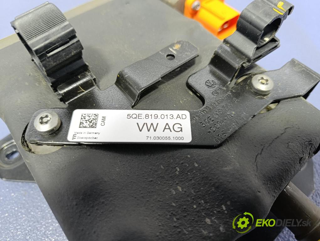 Vw Golf 2018 radiator 12E963231G
