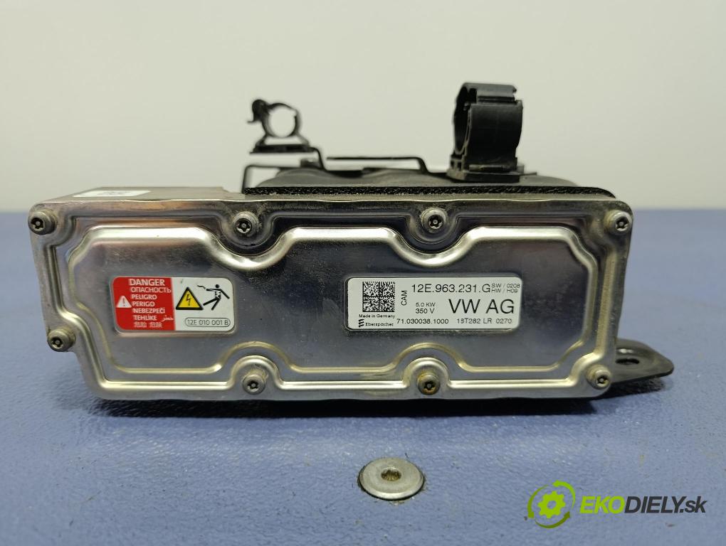 Vw Golf 2018 radiator 12E963231G
