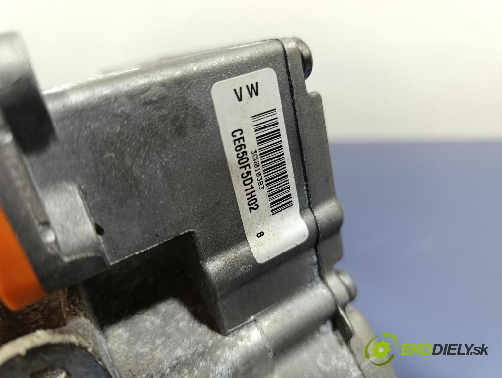 Vw Golf 2018 Kompresor: Klimatizácia: 5QE816803E