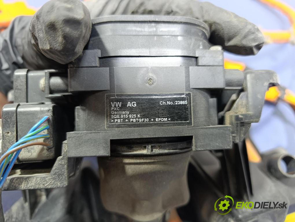 Vw Golf 2018 EV-Gniazdo Ładowania 5GE971531AA