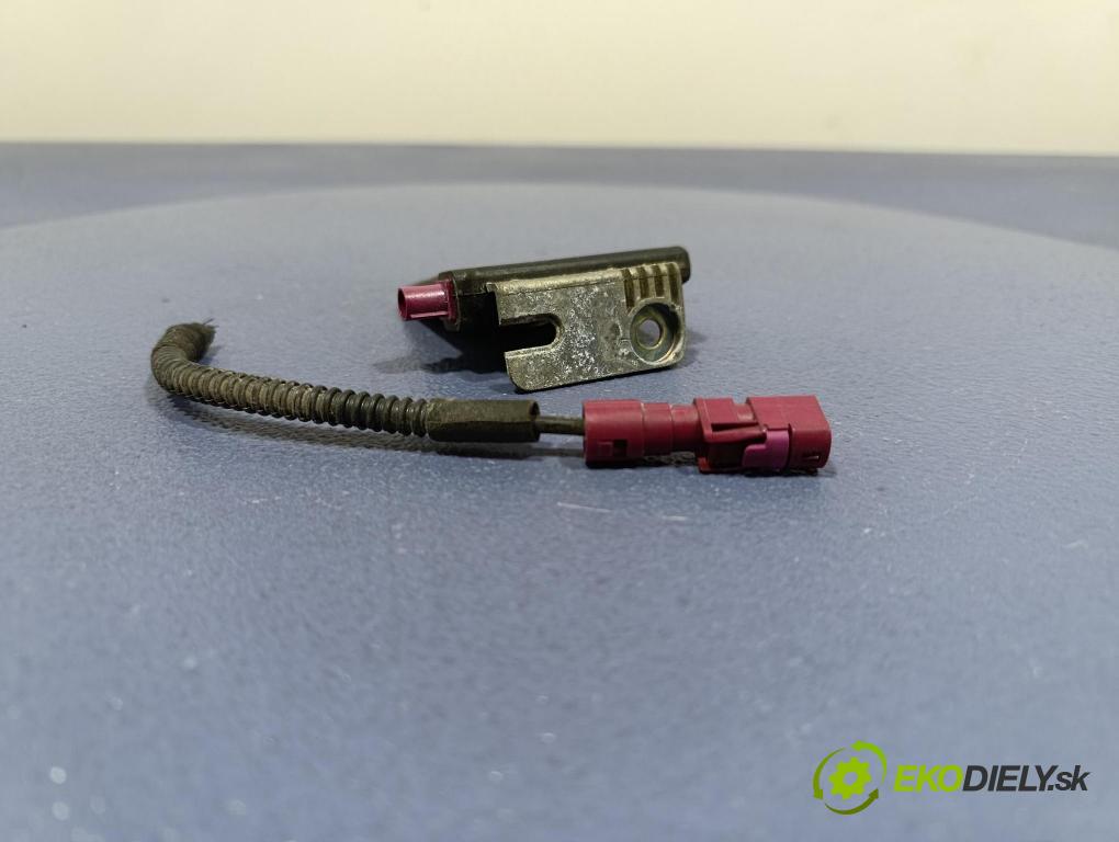 Vw Golf 2018 Zesilovač: / GPS 3G9035534