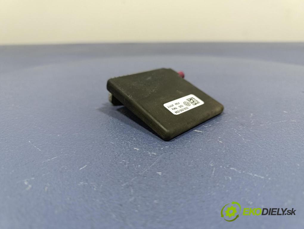 Vw Golf 2018 Zesilovač: / GPS 3G9035534