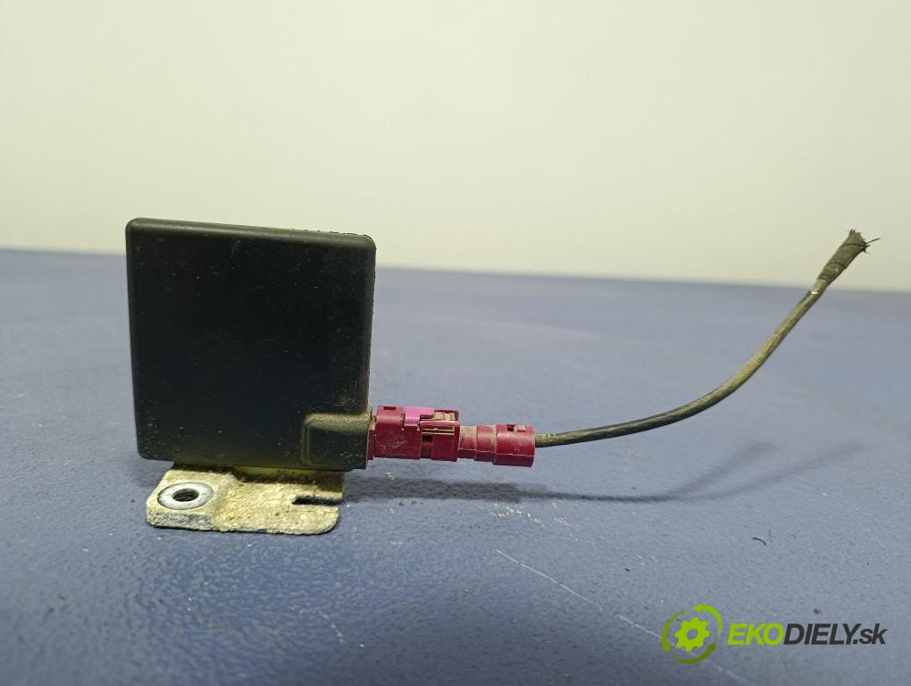 Vw Golf 2018 Zesilovač: / GPS 3G9035534