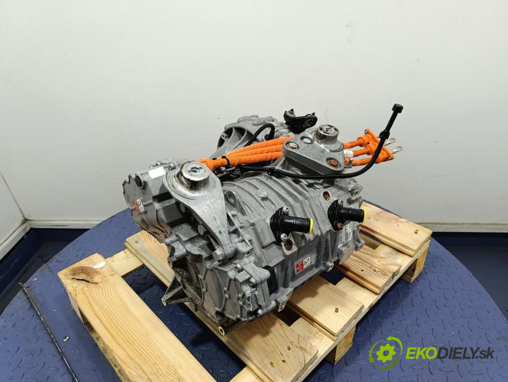 Vw Golf 2018 elektromotor Elektrický: 0EA010010