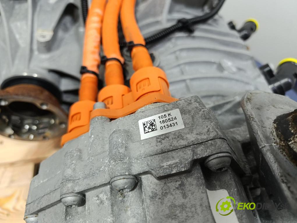 Vw Golf 2018 elektromotor Elektrický: 0EA010010