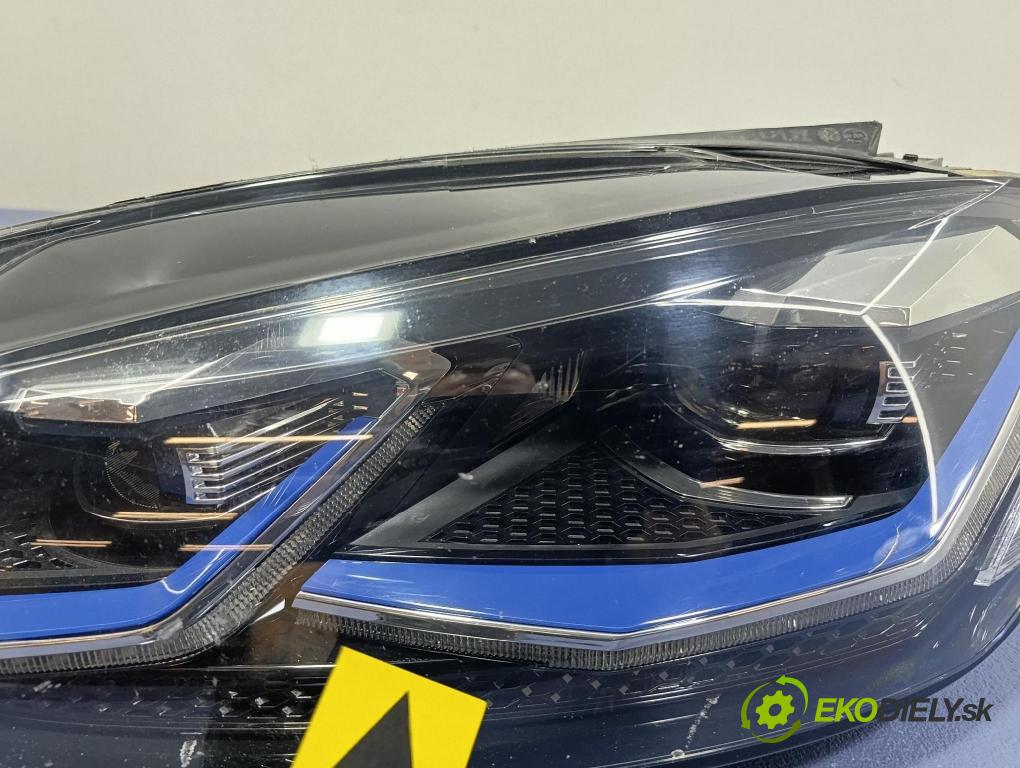 Vw Golf 2018 Reflektor: Vľavo: 5G1941035B