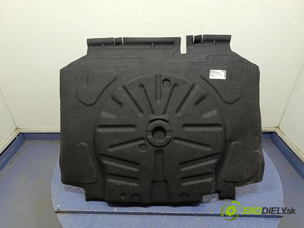 Vw Golf 2018 koberec do auta 5G6863007H