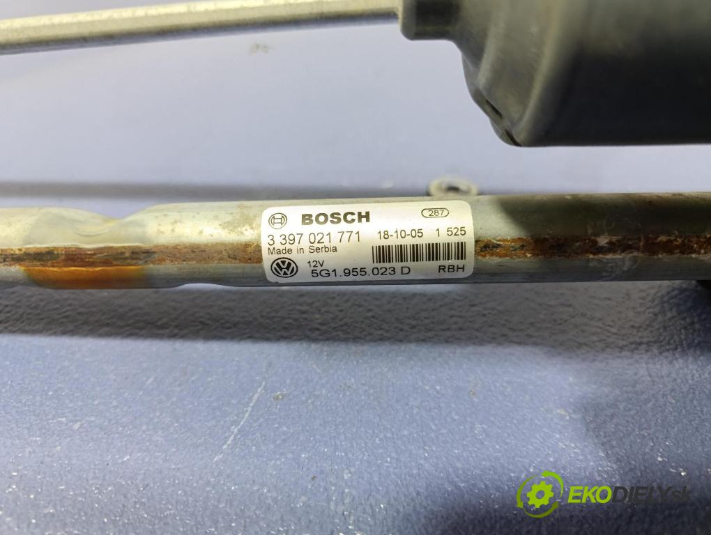 Vw Golf 2018 mechanizmus motor: Stierače: Predné 5G1955023D