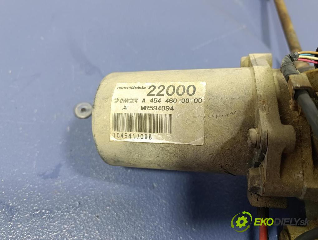 Smart Forfour 2001 Ozubené kolo: volant A4544600000