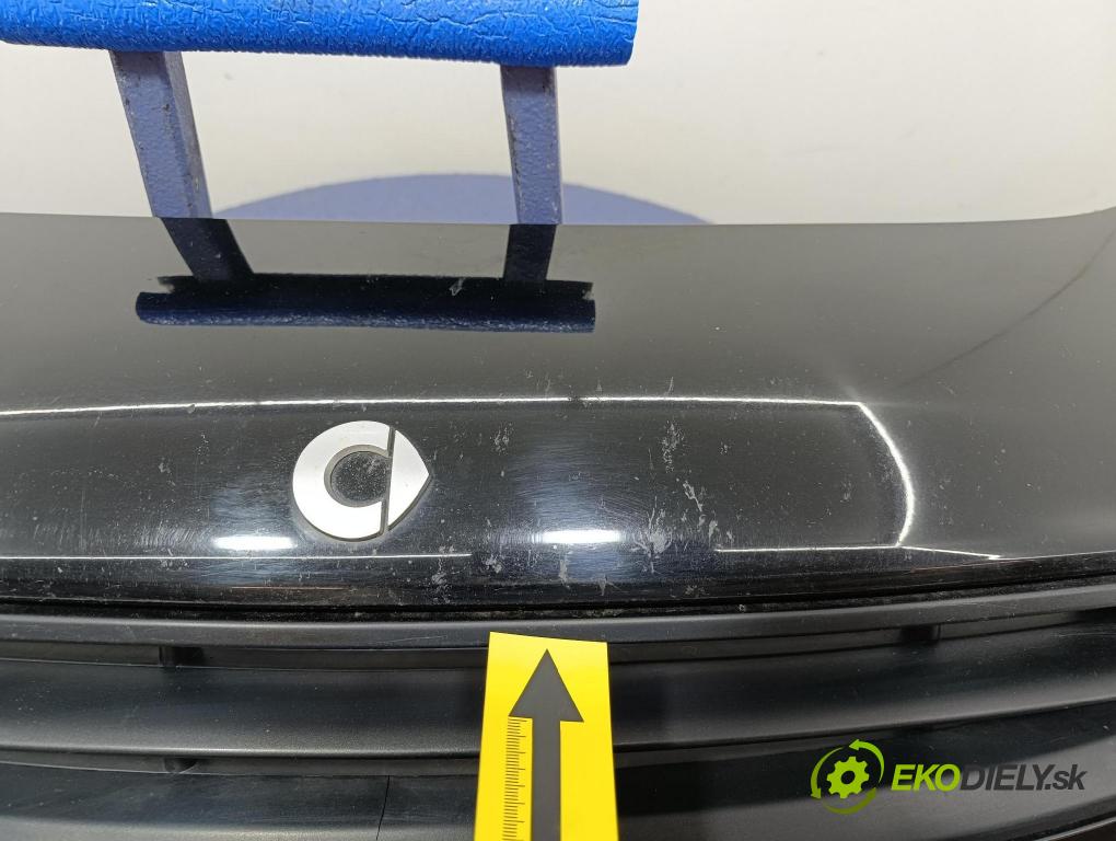Smart Forfour 2001 nárazník Predné A4548850122